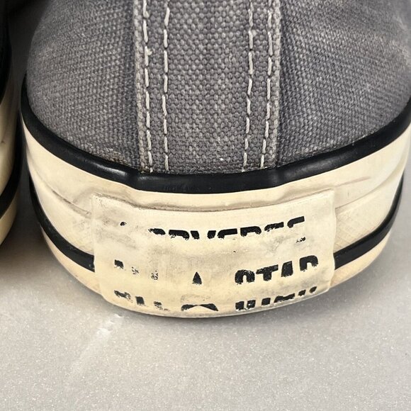 Converse All-Star Sneaker Blue Women Size 7 - Picture 8 of 9